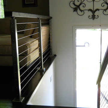 Mezzanine Upgrade