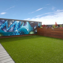 Outdoor Garden WALL