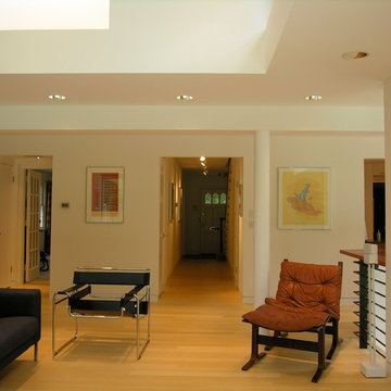 Modern Living in Silver Spring