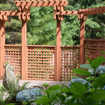 Woodland Event Space, Port Orchard, WA
