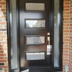 Panorama Windows & Doors - Front Doors