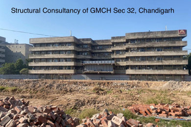Structural Consultant - GMCH Sec 32 Chandigarh