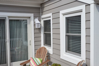 Beach style deck photo in San Francisco