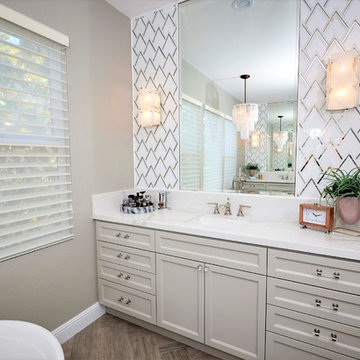 Primary Master Bathroom Remodel