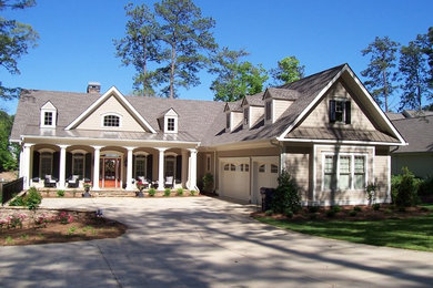 Elegant exterior home photo in Atlanta