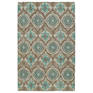 Kaleen Hand-Knotted Relic Collection Rug, 4'x6'