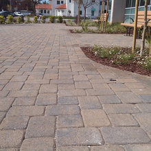 paving