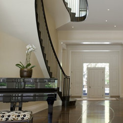 Custom Entry Doors - Front Doors