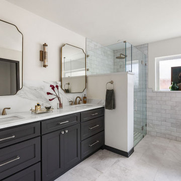 Flower Mound Bathroom Remodel