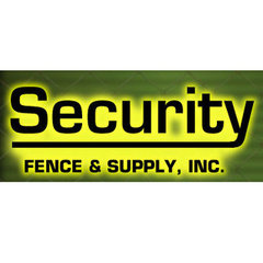 Security Fence & Supply Inc