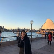 Geraldine Bak's photo