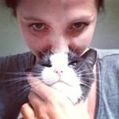 Katie Holmes's photo