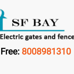 SF Bay automatic gates  & fences repair/installati