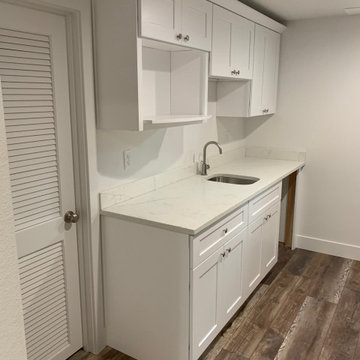 Standley Park Westminster | Basement Renovation