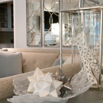 Blue Gray Remodel Escape