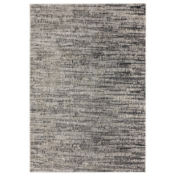 United Weavers Veronica Ives Gray Area Rug 5'3"x7'2"