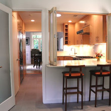 Kitchen pass through