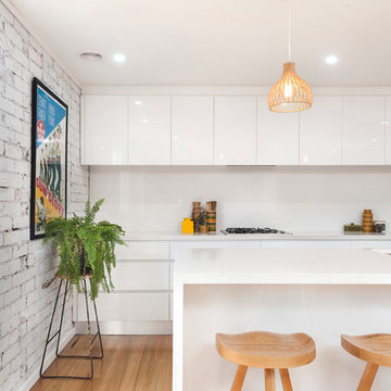 Inner North - Duplex extensions