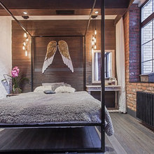 bedrooms