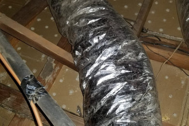 Insulation installation, sanitation, rodent proof, & air seal attic space Chino