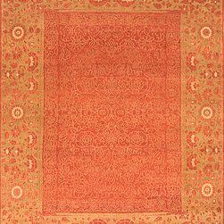 Design #1155 Red Clay - Rugs