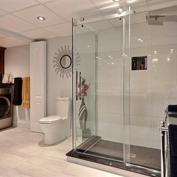 Alpin Realisations - Bathroom & Laundry