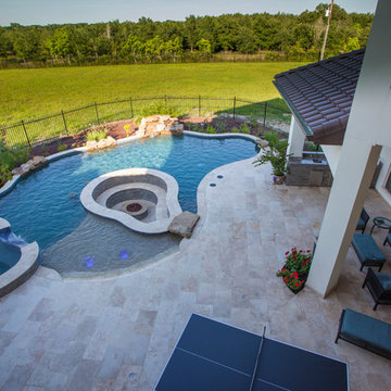 Total Backyard Solution- Missouri City, TX