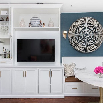 Jersey City Living and Dining Room