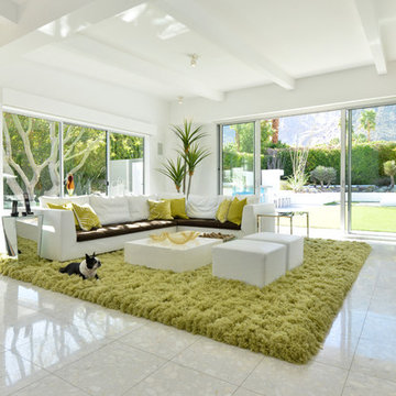 Palm Springs Architectural Photographs