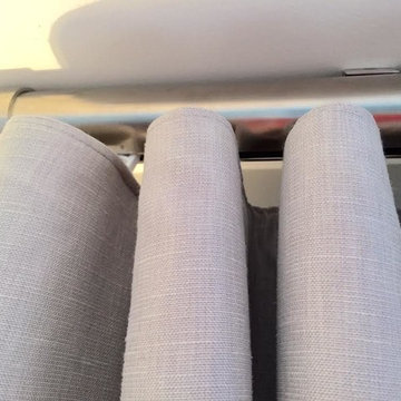 Ripple Fold Drapes