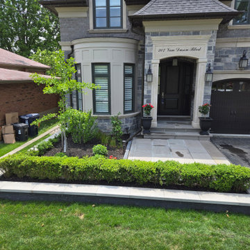 Etobicoke Front Porch