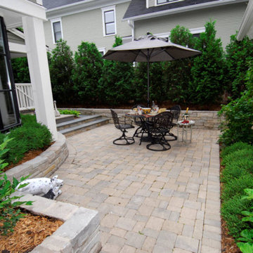 Patios & Pergolas