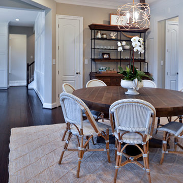 Stunning Kitchen Remodel Shines New Light For New Home in Ashburn, Va.