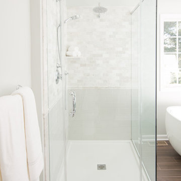 Tranquil Master Bath in Lansdale, PA