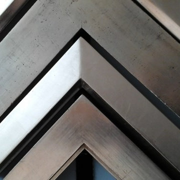Custom Frames 12 Karat white gold