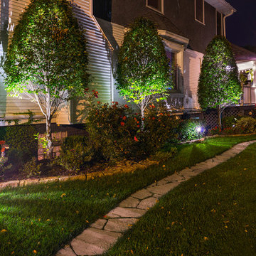 Hardy Island Exterior Landscape Light by Hinkley Lighting