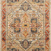 Loloi II Jocelyn JOC-01 Beige Multi Area Rug, 2'3"x4'0"