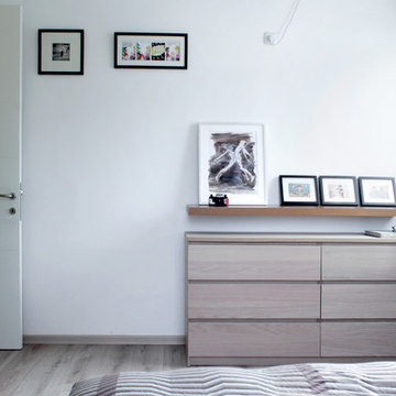 My Houzz: Newlyweds Personalize Their Tel Aviv Apartment