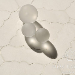 Ganesha Stone Mosaic - Tile