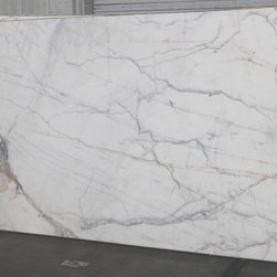 3cm Calacatta Borghini "B" Polished Marble - Home Improvement