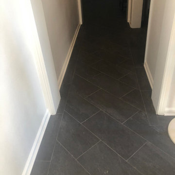 Church Finish Upgrades
