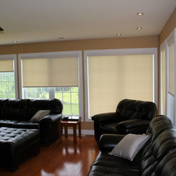 Custom made blinds - Products