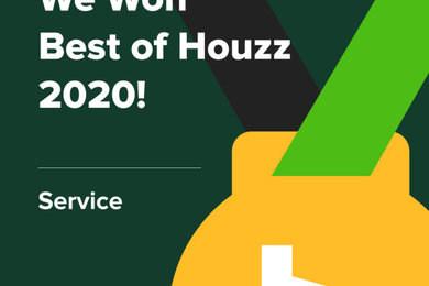 Best of Houzz for Service 2020