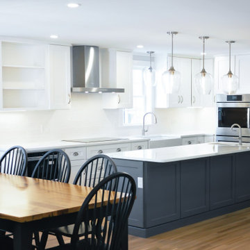 Westwood Kitchen and Dining Renovation