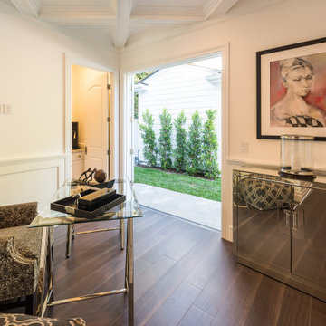 Stunning Studio City Cape Cod New Construction