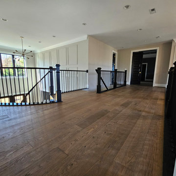 Project #118 | Charming Curve for Model Home