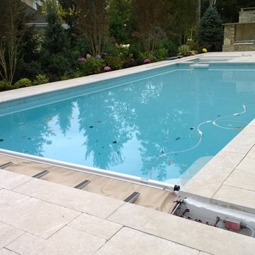 Auto Save Spa Cover