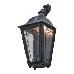 EX-041 Custom Exterior Iron Lights - Products