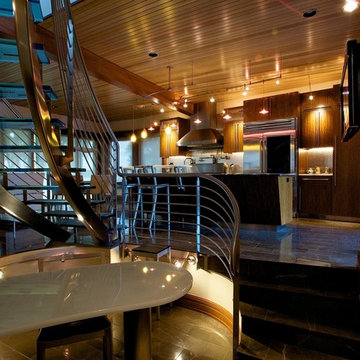 Columbia River Remodel