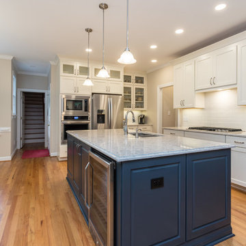Cambridge Subdivision, Cary NC - Kitchen Remodel